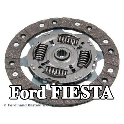 BLUE PRINT صفيحة القابض — 1990 Ford Fiesta