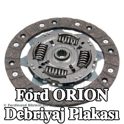 BLUE PRINT Debriyaj plakası — 1990 Ford Orion