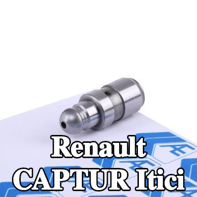 AE Itici — Renault Captur