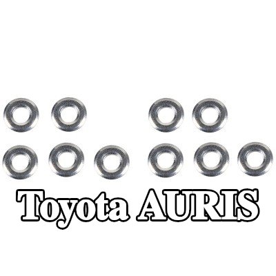 METZGER واقي حراري، نظام الحقن — Toyota Auris