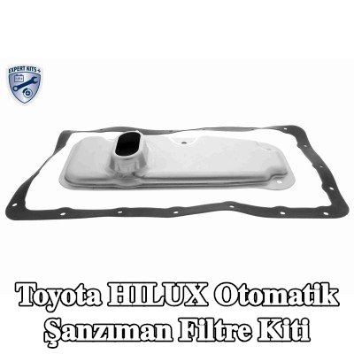 VAICO Conta/sızdırmazlık elemanı içeren otomatik şanzıman filtre kiti — 2002 Toyota Hilux