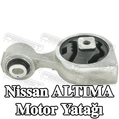 FEBEST Sağ Ön Motor Yatağı — 2011 Nissan Altima
