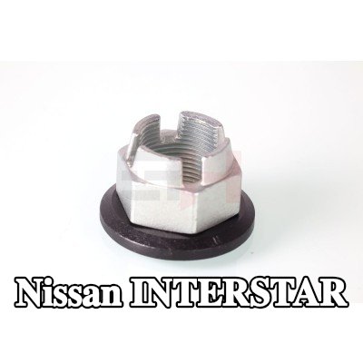 GH صامولة، عمود المحور — Nissan Interstar