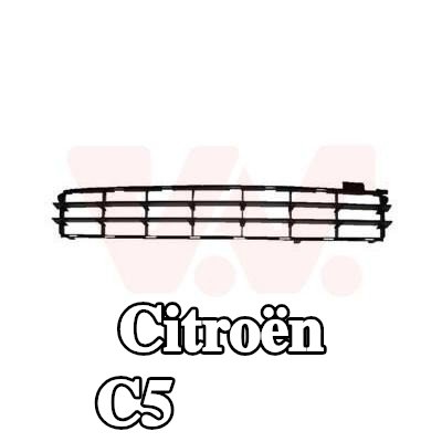 VAN WEZEL شبكة المصد الأمامية — Citroën C5