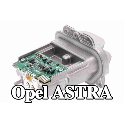 VEMO وحدة التحكم في الإضاءة — 2016 Opel Astra
