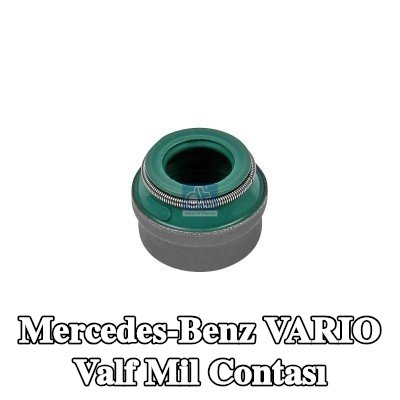 DT Spare Parts Valf mil contası — Mercedes-Benz Vario