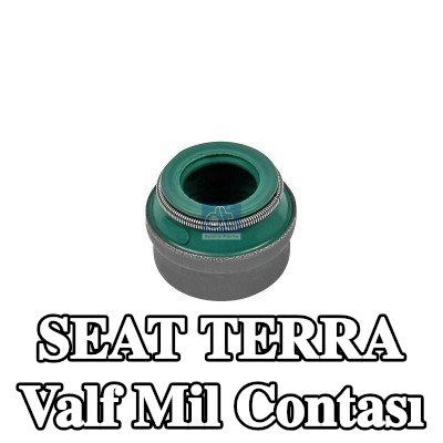 DT Spare Parts Valf mil contası — SEAT Terra