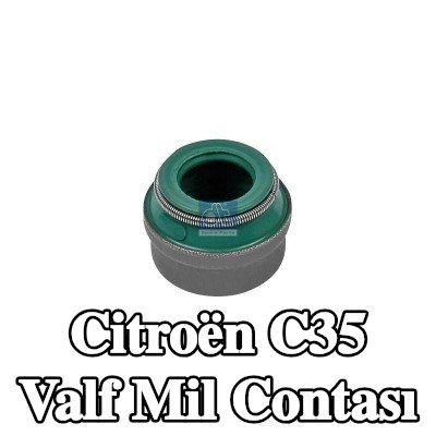 DT Spare Parts Valf mil contası — Citroën C35