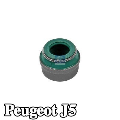 DT Spare Parts حشية صمام — Peugeot J5