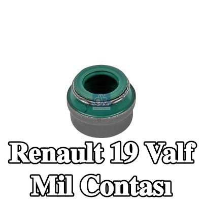 DT Spare Parts Valf mil contası — 1997 Renault 19