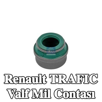 DT Spare Parts Valf mil contası — 2000 Renault Trafic