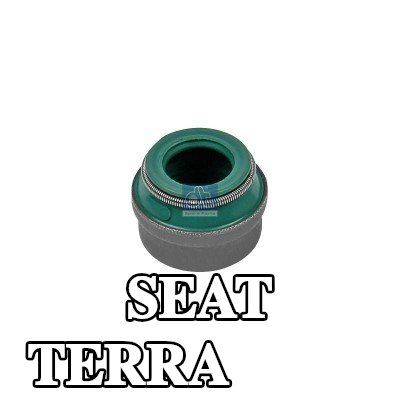 DT Spare Parts حشية صمام — SEAT Terra
