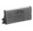 FEBI BILSTEIN Contalı/sızdırmazlık elemanlı ısıtıcı matrisi — Audi V8 (2)