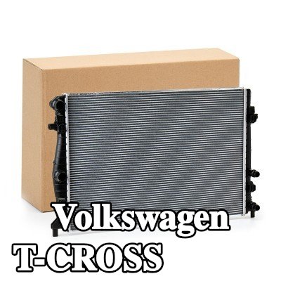 RIDEX مبرد المحرك — Volkswagen T-cross