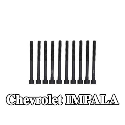 KAMOKA مجموعة براغي، رأس الأسطوانة — Chevrolet Impala