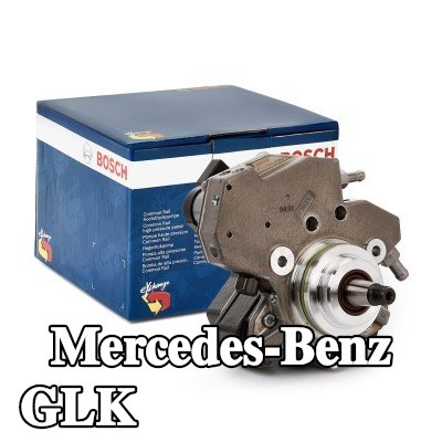 BOSCH مضخة وقود عالية الضغط — 2012 Mercedes-Benz Glk