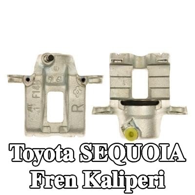BOSCH Fren kaliperi — Toyota Sequoia