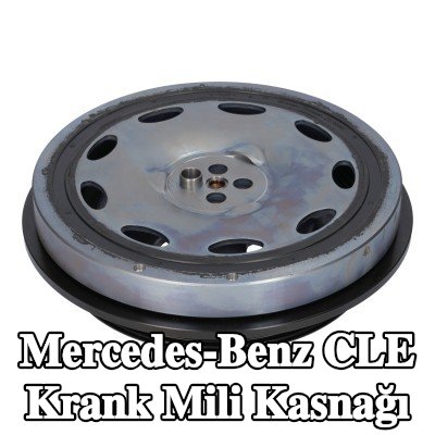 FEBI BILSTEIN Krank mili için krank mili kasnağı — Mercedes-Benz Cle