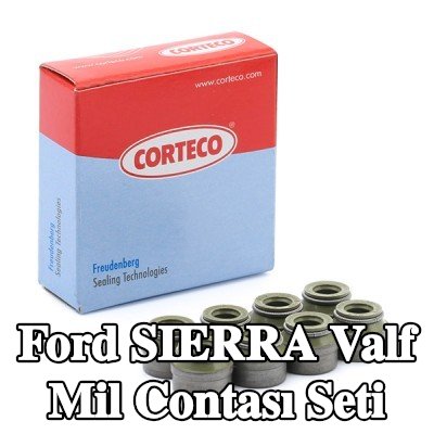 CORTECO Valf mil contası seti — Ford Sierra