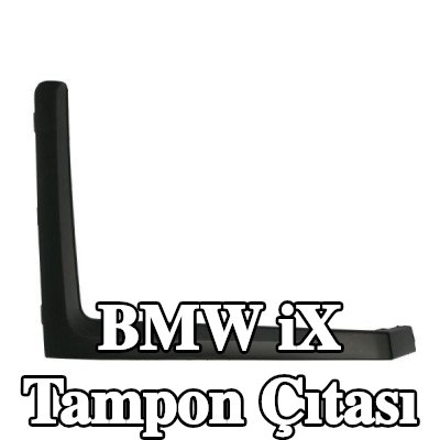 BLIC Sol Ön Tampon Çıtası, Sağ ön — BMW iX