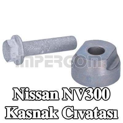 ORIGINAL IMPERIUM Kasnak Cıvatası — Nissan Nv300