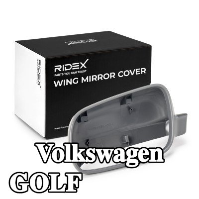 RIDEX غطاء مرآة الجناح — 2000 Volkswagen Golf