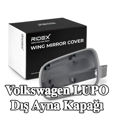 RIDEX Dış ayna kapağı — Volkswagen Lupo