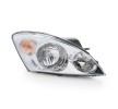ABAKUS Far Sağ, H1, H7, H7/H1, Lens Rengi (yön göstergesi): Kristal berraklığında, ampul içermez — 2012 Kia Proceed (2)