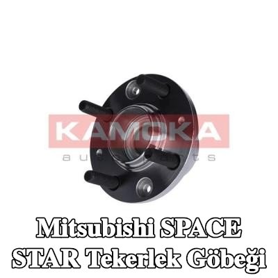 KAMOKA Tekerlek göbeği arka aks — Mitsubishi Space Star