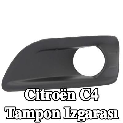 BLIC Tampon ızgarası Sol Ön — Citroën C4
