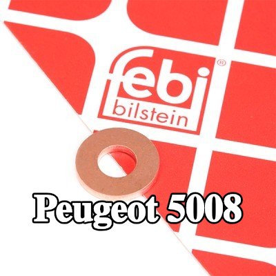 FEBI BILSTEIN مانع تسرب، حامل حاقن الوقود — 2012 Peugeot 5008