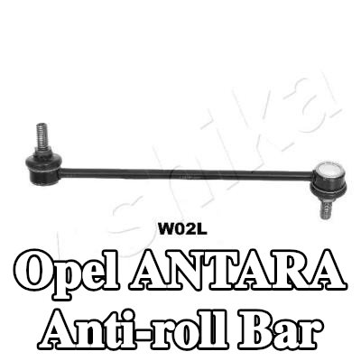 ASHIKA Ön aks sol anti-roll bar — Opel Antara