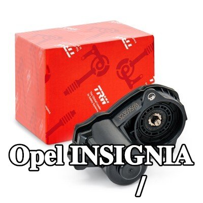 TRW مشغل/محرك فرامل الركن — Opel Insignia