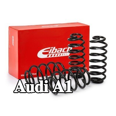 EIBACH مجموعة التعليق, نوابض لولبية Pro-Kit — 2012 Audi A1