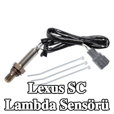 FEBI BILSTEIN Lambda sensörü — 1999 Lexus Sc