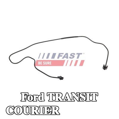 FAST أنبوب سائل التبريد مع وصلة سريعة — Ford Transit Courier
