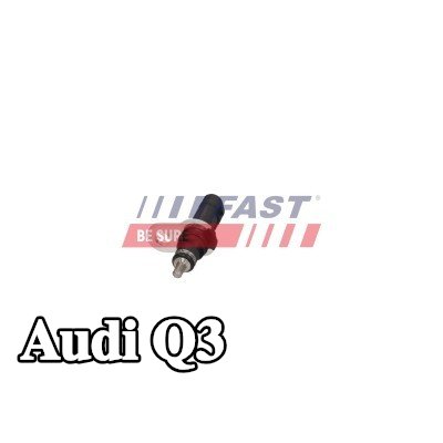 FAST جهاز استشعار، درجة حرارة حجرة المحرك — Audi Q3