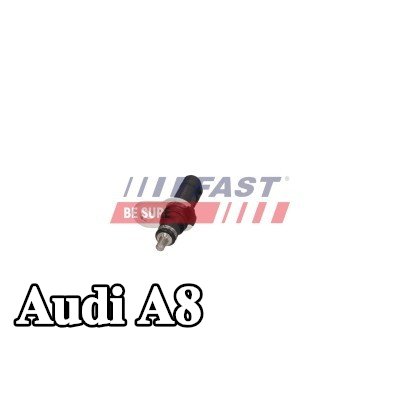 FAST جهاز استشعار، درجة حرارة حجرة المحرك — Audi A8