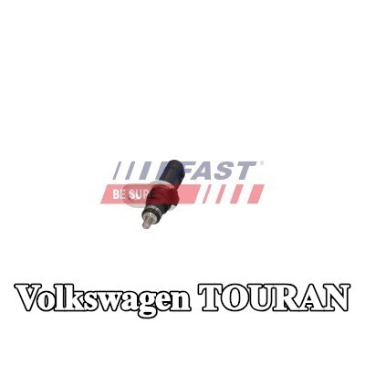 FAST جهاز استشعار، درجة حرارة حجرة المحرك — Volkswagen Touran