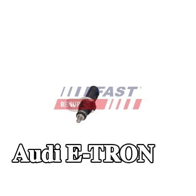 FAST جهاز استشعار، درجة حرارة حجرة المحرك — Audi E-tron
