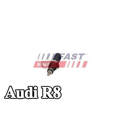 FAST جهاز استشعار، درجة حرارة حجرة المحرك — Audi R8