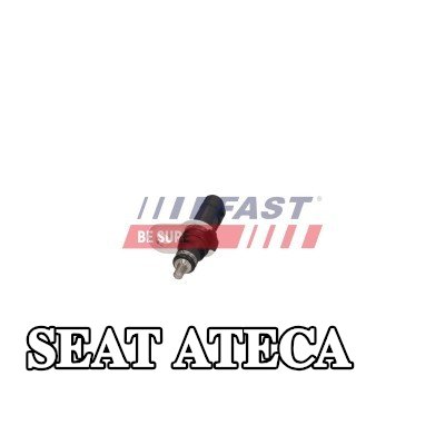 FAST جهاز استشعار، درجة حرارة حجرة المحرك — SEAT Ateca