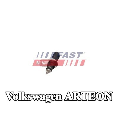 FAST جهاز استشعار، درجة حرارة حجرة المحرك — Volkswagen Arteon