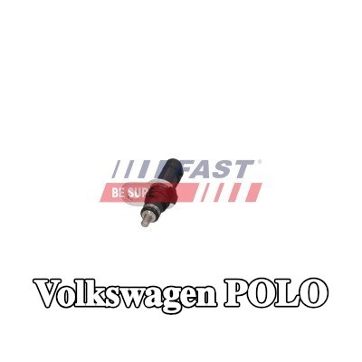 FAST جهاز استشعار، درجة حرارة حجرة المحرك — Volkswagen Polo
