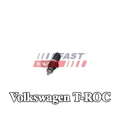 FAST جهاز استشعار، درجة حرارة حجرة المحرك — Volkswagen T-roc