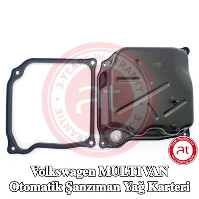 at autoteile germany Otomatik şanzıman yağ karteri — Volkswagen Multivan