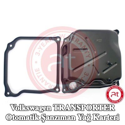 at autoteile germany Otomatik şanzıman yağ karteri — Volkswagen Transporter