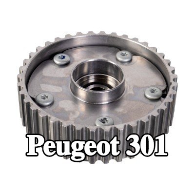 FEBI BILSTEIN مُعدِّل عمود الكامات للجانب السحب, بدون برغي — Peugeot 301