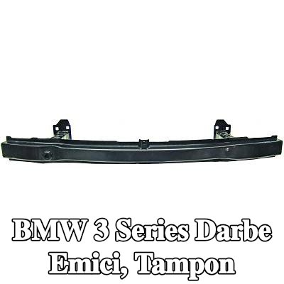 DIEDERICHS Darbe Emici, ön tampon — 2004 BMW 3 Series