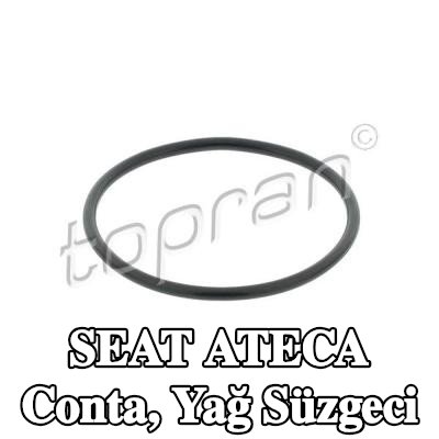 TOPRAN Conta, yağ süzgeci — SEAT Ateca